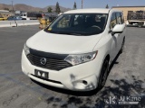 (Jurupa Valley, CA) 2016 Nissan Quest Passenger Van Runs & Moves
