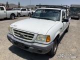 (Jurupa Valley, CA) 2003 Ford Ranger Pickup Truck Runs & Moves