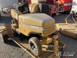 (Jurupa Valley, CA) 2008 RAYCO RG1635 Stump Grinder, ID#1477621 needs to be sold with ID#1479366 Con