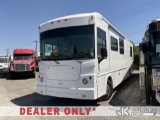 (Jurupa Valley, CA) 2007 Workhorse R26 RV Motor Home Not Running, Condition Unknown) (Seller States: