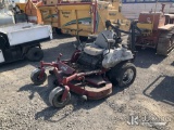 (Jurupa Valley, CA) Exmark Lazer Z Zero Turn Riding Mower Not Running, Condition Unknown, True Hours