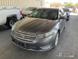 (Jurupa Valley, CA) 2013 Ford Taurus AWD 4-Door Sedan Runs & Moves