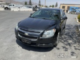 (Jurupa Valley, CA) 2009 Chevrolet Malibu 4-Door Sedan Runs & Moves