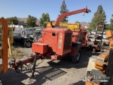 (Jurupa Valley, CA) 2017 Morbark M12R Chipper (12in Drum)  Not Running, Operation Unknown