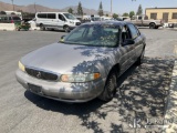 (Jurupa Valley, CA) 1998 Buick Century 4-Door Sedan Runs & Moves