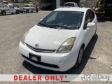 (Jurupa Valley, CA) 2006 Toyota Prius Hybrid 4-Door Hatch Back Runs & Moves) (Engine Light On, Engin