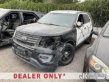 (Jurupa Valley, CA) 2016 Ford Explorer AWD Police Interceptor 4-Door Sport Utility Vehicle Vehicle I