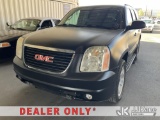(Jurupa Valley, CA) 2008 GMC Yukon 4-Door Sport Utility Vehicle Runs & Moves) (Check Engine Light On