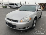 (Jurupa Valley, CA) 2008 Chevrolet Impala 4-Door Sedan Runs & Moves