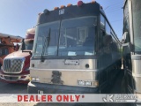 (Jurupa Valley, CA) 2006 MCI 102D3 I3TV Bus Not Running, Condition Unknown, & Door leading To The Ba