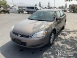 (Jurupa Valley, CA) 2007 Chevrolet Impala 4-Door Sedan Runs & Moves