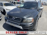 (Jurupa Valley, CA) 2013 Volvo XC90 4-Door Sport Utility Vehicle Runs & Moves) (Check Engine Light O