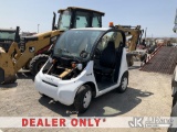 (Jurupa Valley, CA) 2018 GEM E2 Utility Cart Not Running, Condition Unknown