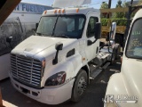 (Jurupa Valley, CA) 2010 Freightliner Cascadia 113 Cab & Chassis Not Running, Condition Unknown