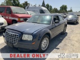 (Jurupa Valley, CA) 2006 Chrysler 300 4-Door Sedan Not Running Condition Unknown) (Front Driver Side