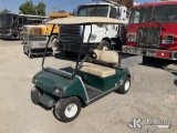 (Jurupa Valley, CA) Club Car Golf Cart Starts & Operates