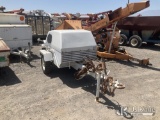 (Jurupa Valley, CA) 1986 GRIMMER SCHMIDT 125 Portable Steam Cleaner/Pressure Washer Not Running, Con