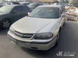 (Jurupa Valley, CA) 2005 Chevrolet Impala 4-Door Sedan Runs & Moves