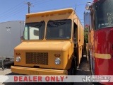 (Jurupa Valley, CA) 2007 Workhorse W42 Step Van Not Running, Condition Unknown) (Wire Around Engine 