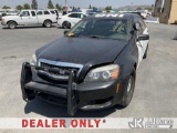 (Jurupa Valley, CA) 2013 Chevrolet Caprice Police Package 4-Door Sedan Runs & Moves) (Hood Does Not 