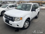 (Jurupa Valley, CA) 2008 Ford Escape 4-Door Sport Utility Vehicle Runs & Moves