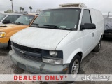 (Jurupa Valley, CA) 2003 Chevrolet Astro Extended Cargo Van Not Running, Conditions Unknown) (Interi