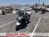 (Jurupa Valley, CA) 2014 BMW R1200RT Motorcycle Not Running, Condition Unknown, Brake Failure