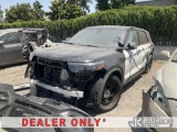 (Jurupa Valley, CA) 2021 Ford Explorer AWD Police Interceptor 4-Door Sport Utility Vehicle Vehicle I