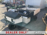 (Jurupa Valley, CA) 1990 Cushman Utility Cart Not Running, Condition Unknown