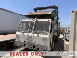 (Jurupa Valley, CA) 2018 CCC AMREP Front Load T/A Trash Truck Not Running, Condition Unknown) (Fire 