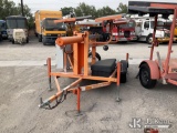 (Jurupa Valley, CA) 2013 Earthcam Inc Mobile Platform Lift Trailer Not Running, Condition Unknown