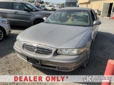 (Jurupa Valley, CA) 1999 Buick Regal 4-Door Sedan Not Running, Condition Unknown) (Fuel System Issue