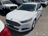 (Jurupa Valley, CA) 2016 Ford Fusion Energi 4-Door Sedan Runs & Moves) (Holds Charge, Charger Not In