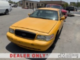 (Jurupa Valley, CA) 1998 Ford Crown Victoria Police Interceptor 4-Door Sedan Runs & Moves) (Check En