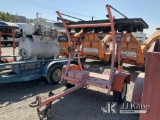(Jurupa Valley, CA) 2011 American Signal Message Board S/A Tagalong Trailer Towable