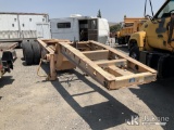 (Jurupa Valley, CA) 1995 TRAIL KING TK80J-252 Lowboy Trailer