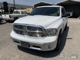 (Jurupa Valley, CA) 2019 Dodge Ram 1500 4x4 Crew-Cab Pickup Truck Runs & Moves