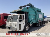 (Jurupa Valley, CA) 2013 CCC AM REP T/A Refuse/Trash Truck Runs & Moves) (ABS Light On