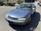 (Jurupa Valley, CA) 1998 Chevrolet Lumina 4-Door Sedan Runs & Moves) (Damaged Dashboard