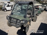 (Jurupa Valley, CA) 2013 John Deere Gator Yard Cart Not Running, Condition Unknown) (Missing Key. Ap