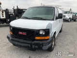 (Jurupa Valley, CA) 2005 GMC Savana G2500 Cargo Van Runs & Moves) (Interior Stripped Of Parts, Paint