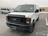 (Jurupa Valley, CA) 2008 Ford E-350 Cargo Van Runs & Moves
