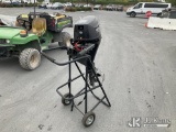 (Jurupa Valley, CA) s/n 037577AE Not Running, Condition Unknown