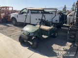 (Jurupa Valley, CA) EZ-GO TXT 48 Golf Cart Not Running, Condition Unknown