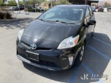 (Jurupa Valley, CA) 2014 Toyota Prius 4-Door Hatch Back Runs & Moves