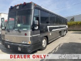 (Jurupa Valley, CA) 2002 MCI D4000-ISTV Bus Not Running, Conditions Unknown