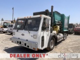 (Jurupa Valley, CA) 2016 Crane Carrier Co. Refuse/Trash Truck Not Running, Condition Unknown) (Will 