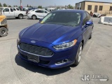 (Jurupa Valley, CA) 2013 Ford Fusion 4-Door Sedan Runs & Moves