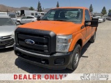 (Jurupa Valley, CA) 2011 Ford F-250 SD Pickup Truck Runs & Moves) (Needs New Battery, Airbag Light O