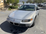 (Jurupa Valley, CA) 1998 Pontiac Grand Prix 4-Door Sedan Runs & Moves